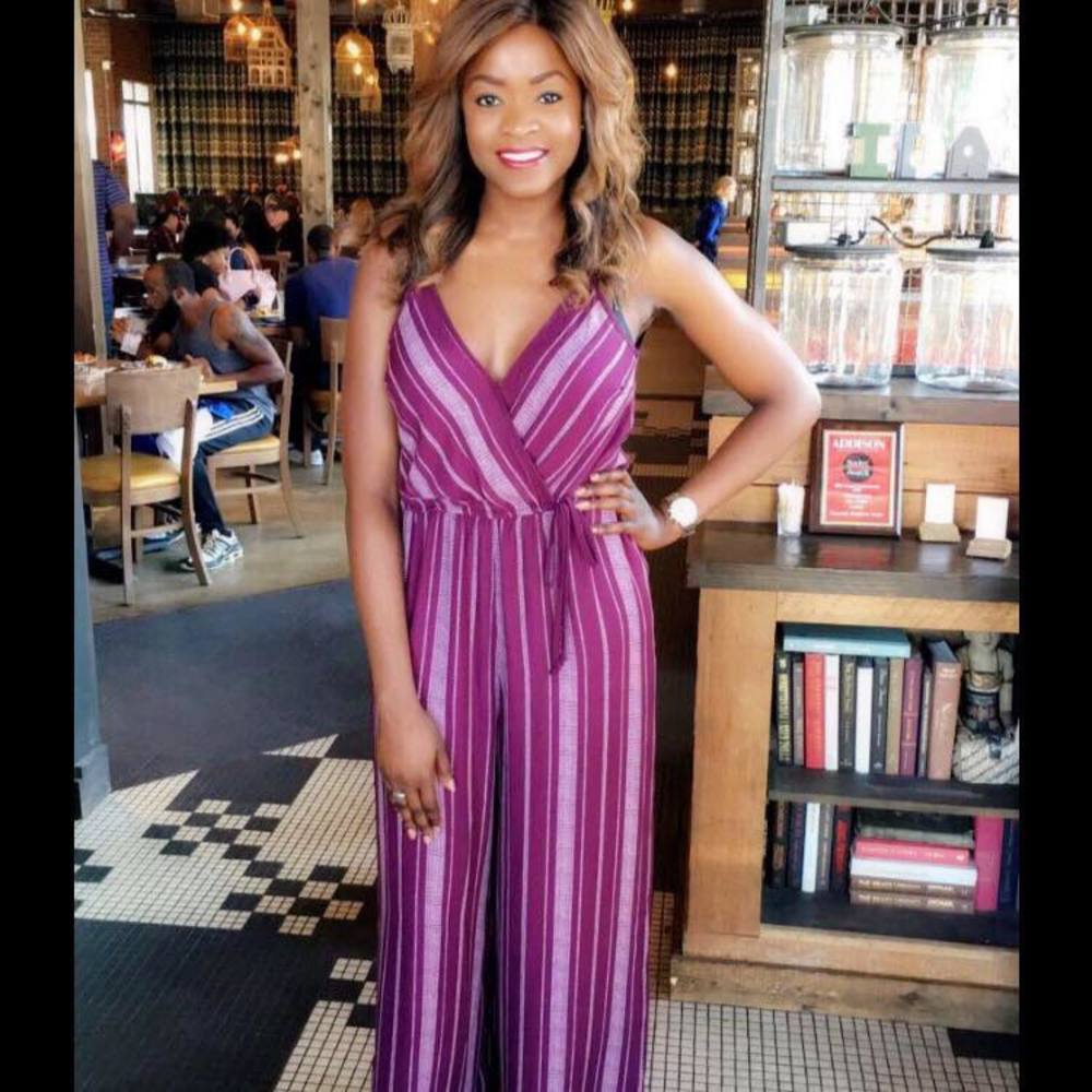 Meet your Posher, Uche